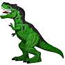 Action Zone l&s dinosaur - flere varianter - assorteret