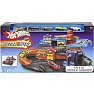 Hot Wheels Flying Customs Sto & Go legesæt