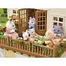 Sylvanian Families Red Roof byhus