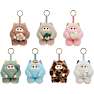 Giggle Monster Marshmallow Dream figur - flere varianter - assorteret