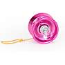 Scoop metal yoyo - flere varianter - assorteret