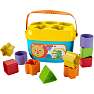 Fisher-Price® Baby's First Blocks
