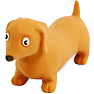 Scoop Stretchy Sausage Dog