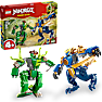 LEGO Ninjago Jays dragemech-kamp 71853