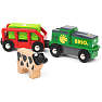 Brio 36018 Farm batteridrevet tog
