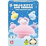 Yume Hello Kitty svampe lampe – flere varianter – assorteret