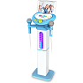 Singing Machine Kids Sing Along Tower Blue