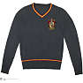 Harry Potter Sweater Quidditch Gryffindor - Large