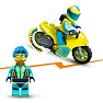 LEGO City 60358 Cyber stuntmotorcykel