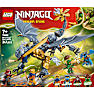 LEGO Ninjago 71855 Ninjadragen Riyus kamp