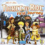 Ticket Ride First Journey - brætspil