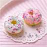 Creotime mini DIY donuts modelleringskit