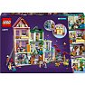 LEGO Friends Heartlake City lejligheder og butikker 42670