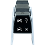 Playstation 5 DualSense ladestation