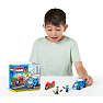 Max Bricks politistation - 121 brikker