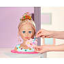 Baby Born Prinsesse stylinghoved