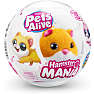 Pets Alive Hamstermania hamsterkæledyr - assorteret