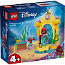 LEGO Disney Princess Ariels musikscene 43235