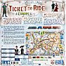 Ticket To Ride Europe