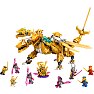 LEGO® NINJAGO® Lloyds gyldne ultradrage 71774