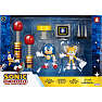 Sonic action figurer Diorama sæt
