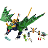 LEGO® NINJAGO® Lloyds legendariske drage 71766
