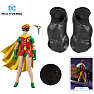 Mcfarlane DC Robin figur 17 cm