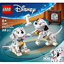 LEGO Disney 101 dalmatinere Lucky og Penny 43271