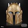 Star Wars The Black Series The Armorer elektronisk hjelm