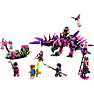 LEGO DREAMZzz Aldrig-heksens mareridtsvæsner 71483