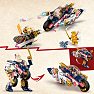 LEGO® NINJAGO® Soras forvandlings-mech-motorcykel 71792