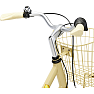 SCO Classic Citron Dame cykel 7 gear 28" 2023 - lys beige