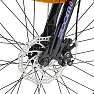 SCO Extreme børne mountainbike 21 gear 24" 2024 - lilla
