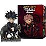 Jujutsu kaisen battle ready samlerfigur – flere varianter – assorteret