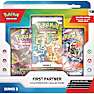 Pokemon First Partner collection box 3 samlekort