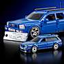 Hot Wheels Brick Shop '94 Audi Avant RS32