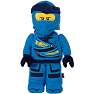 LEGO Ninjago Jay plysfigur