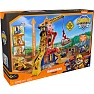 Paw Patrol Rubble & Crew bark yard crane legesæt