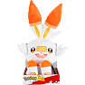 Pokémon plysbamse 30 cm - Scorbunny