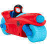 Marvel spidey opdeleligt køretøj 22 cm