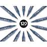 DanPen Junior Junior Twinmarkers 120 stk