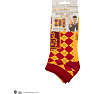 Harry Potter Gryffindor sokkesæt m. 3 par ankelsokker - børn