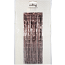 Salling lamettagardin 90x250 cm - Rosegold