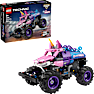 LEGO Technic 42220 Monster Jam Sparkle Smash pull-back