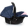Mami Baby dukke autostol