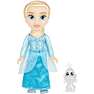 Disney Frost Elsa og Olaf figurer - 15 cm