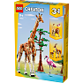 LEGO Creator Vilde safaridyr 3-i-1 31150