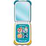 Baby Clementoni Disney Stitch flip Phone