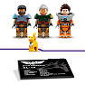 LEGO®Disney og Pixars Lightyear XL-15-rumskib 76832