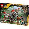 LEGO Jurassic World Spinosaurus-dinosaurflugt 77982